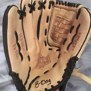 ADIDAS LEFTY GLOVE